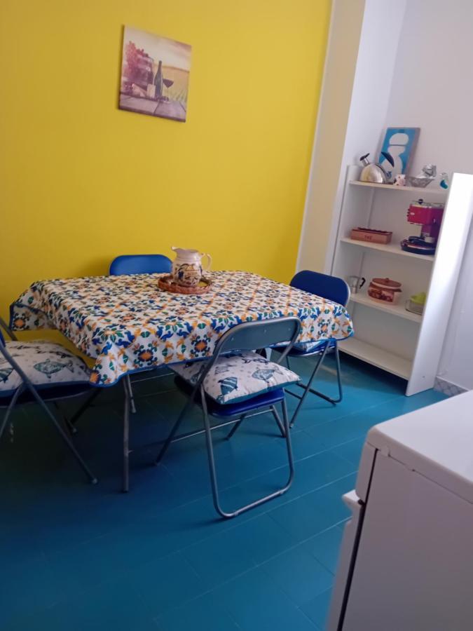 Beach House Mondello Εξωτερικό φωτογραφία