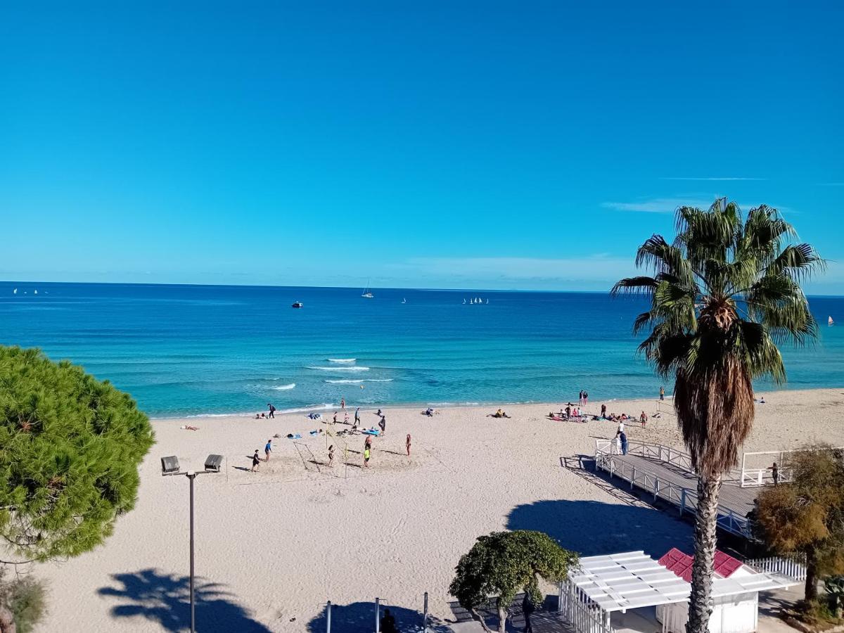 Beach House Mondello Εξωτερικό φωτογραφία