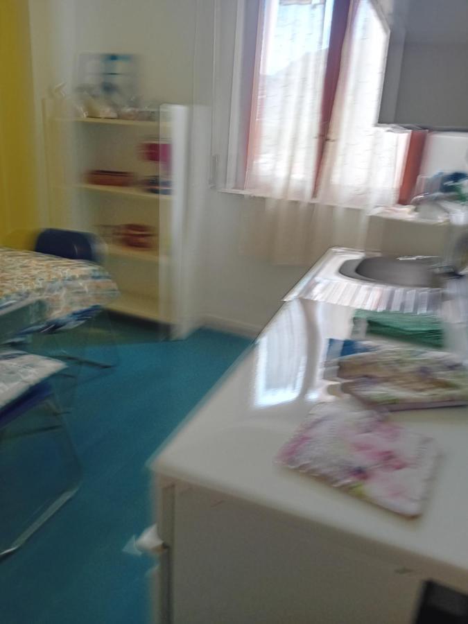 Beach House Mondello Εξωτερικό φωτογραφία