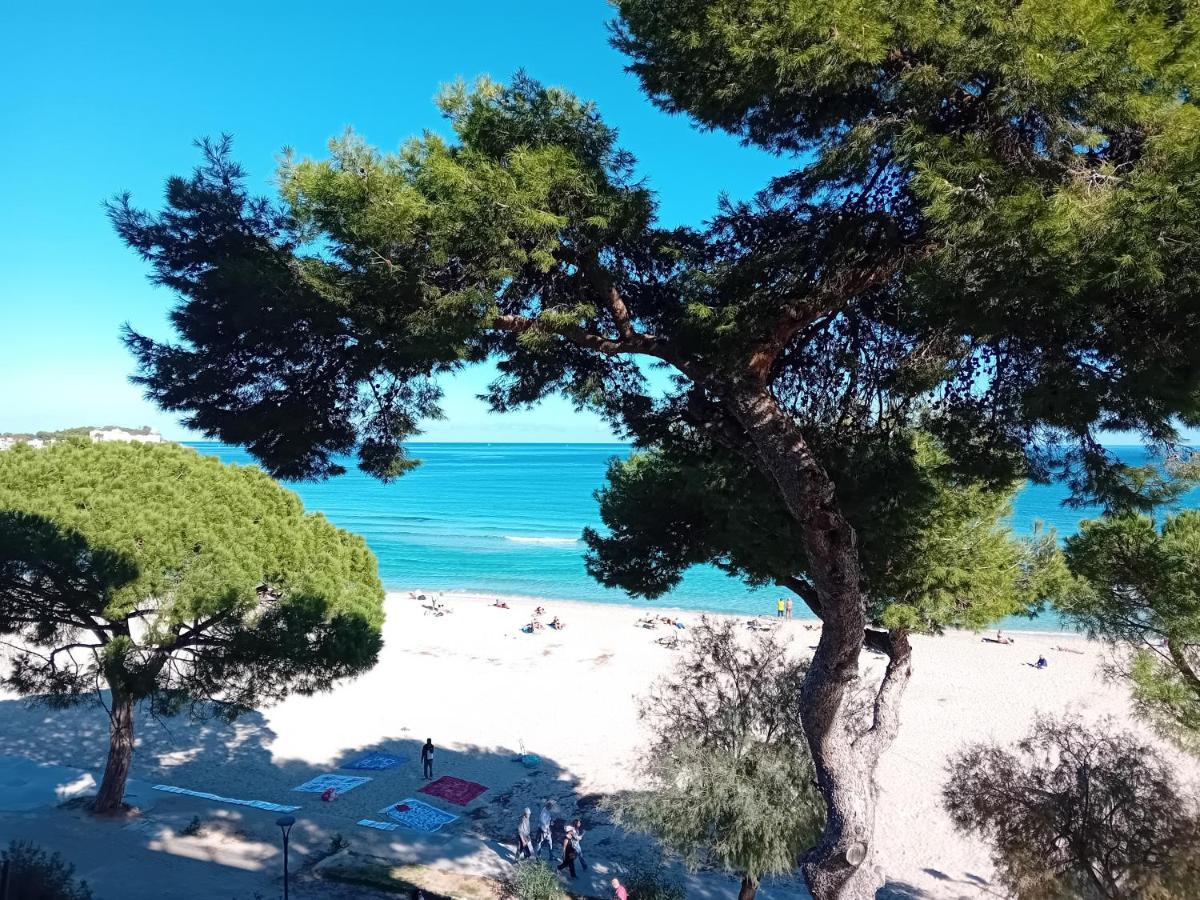 Beach House Mondello Εξωτερικό φωτογραφία