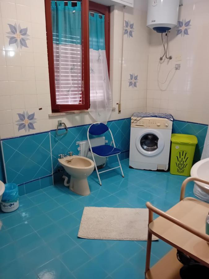 Beach House Mondello Εξωτερικό φωτογραφία